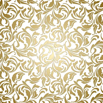 Artwork thumbnail, Gold pattern by dechap