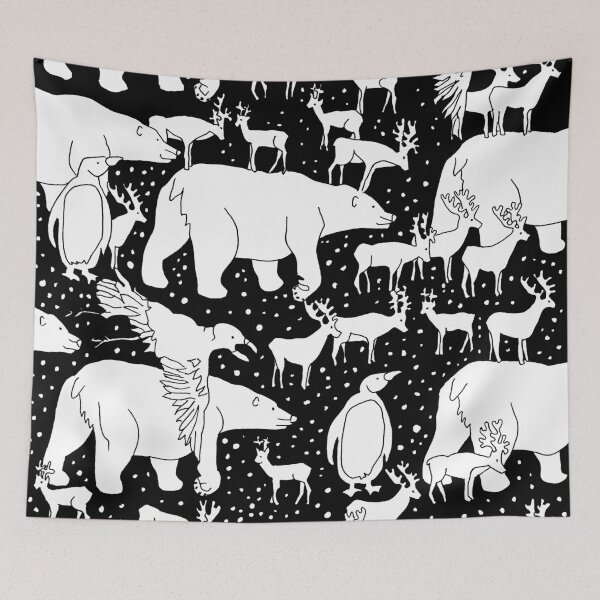 Item preview, Polar gathering designed and sold by AtelierAM.