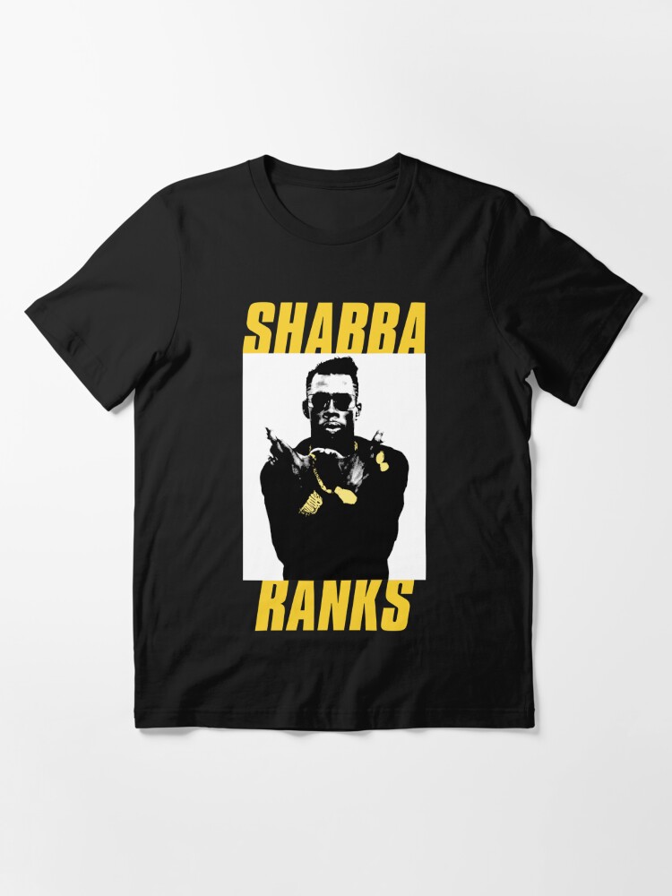 Shabba Ranks Essential T-Shirt