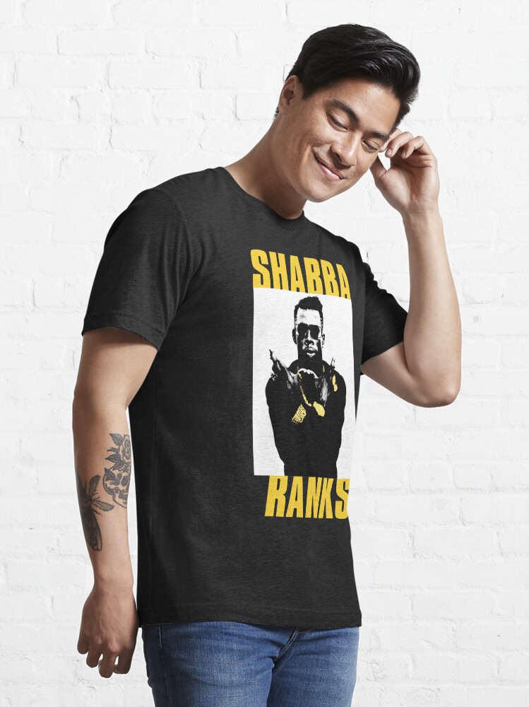Shabba Ranks Essential T-Shirt