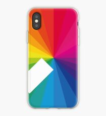 Jamie xx - In Farbe iPhone-Hülle & Cover