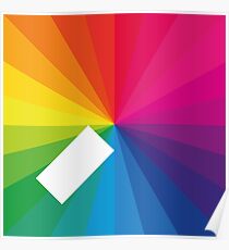 Jamie xx - In Colour Poster