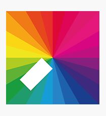 Jamie xx - In Colour Photographic Print