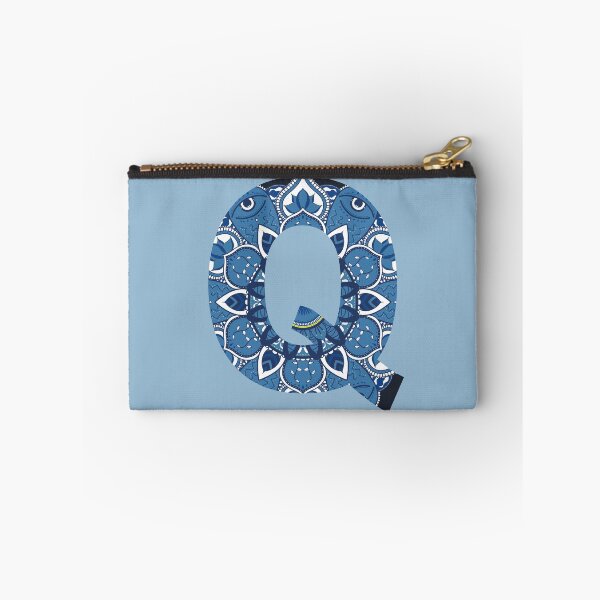 Item preview, Q Blue Mandala designed and sold by abirose30.
