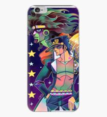 JJBA Tarot - The Star iPhone Case