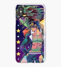 JJBA Tarot - The Star iPhone Case/Skin