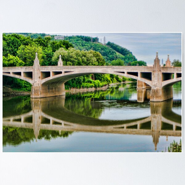 Item preview, Binghamton Bridge designed and sold by GPMPhotography.