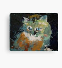Himalayan Cat Canvas Print