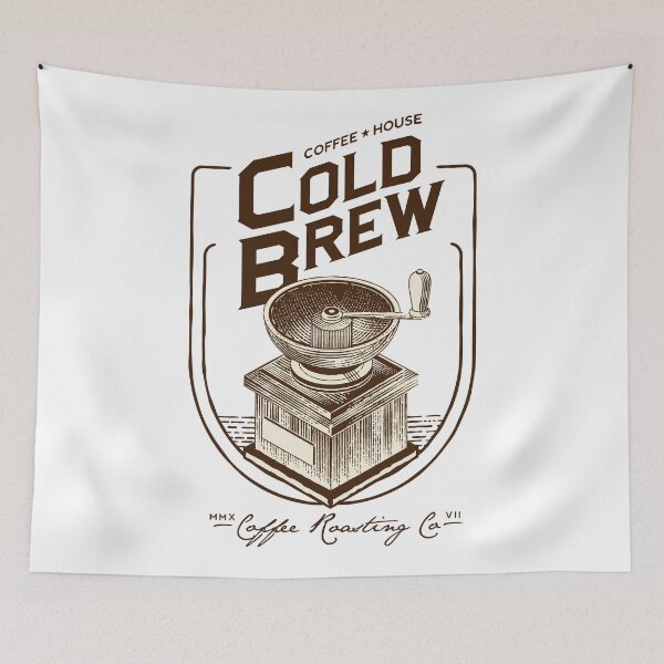 Item preview, COLD BREW designed and sold by tbaer27.