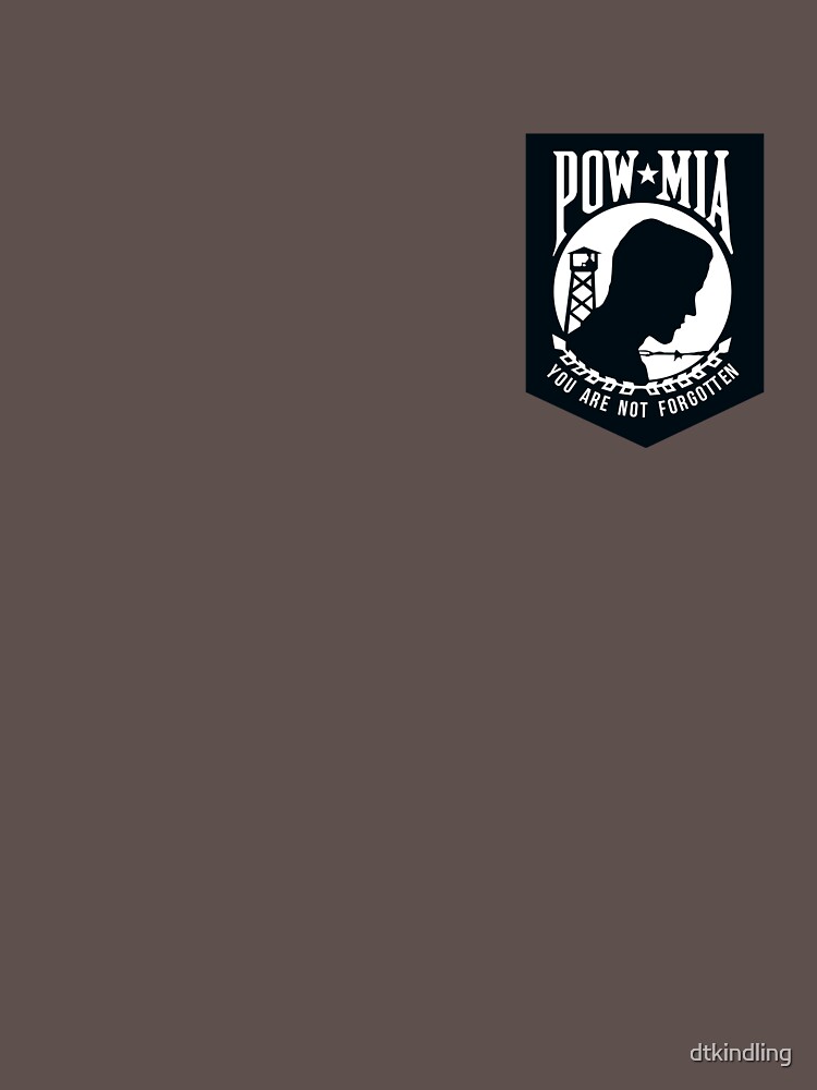 powmia shirt