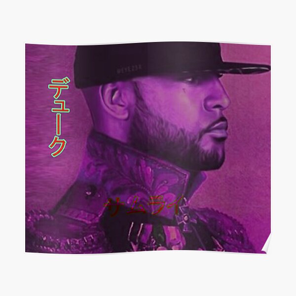 Booba Edit Poster
