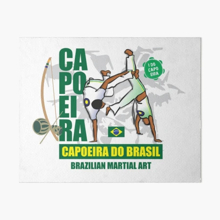 Cobrinha Capoeira and Martial Arts