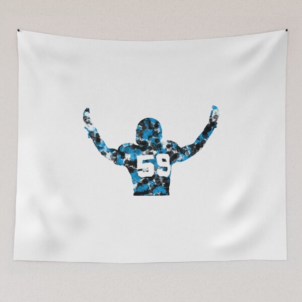 Item preview, Splatter Kuechly designed and sold by tjbrock2.