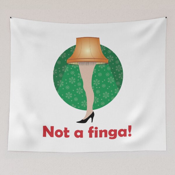 Item preview, Not a Finga! designed and sold by TotalCFL.