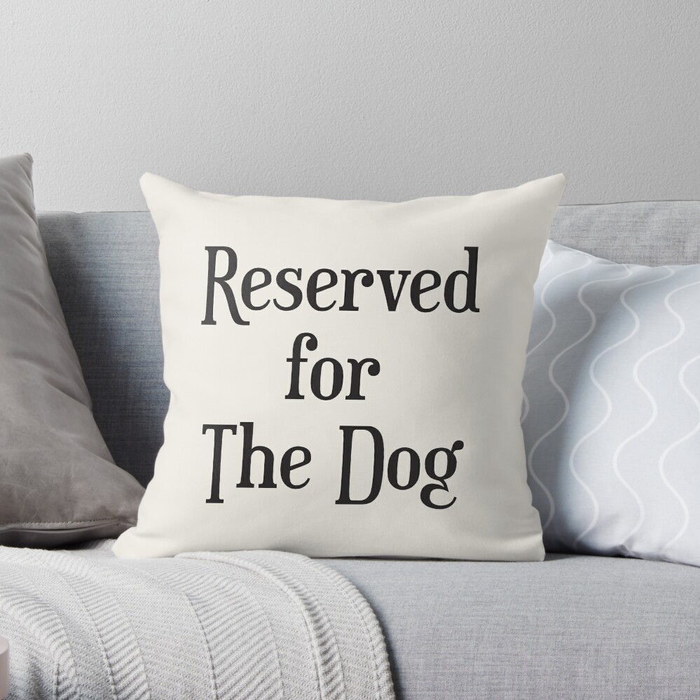 the dog pillow company