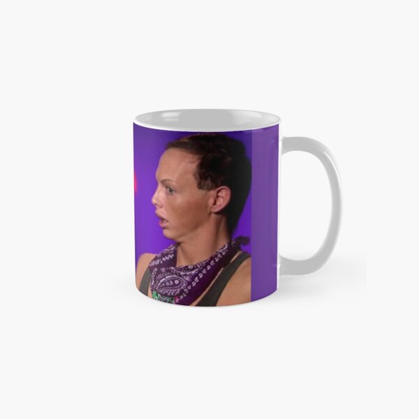 Back Rolls? Alyssa Edwards Classic Mug