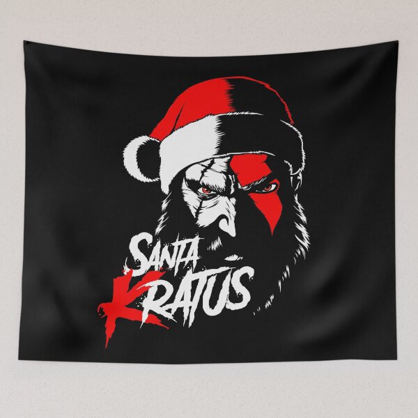 Item preview, Santa Kratus designed and sold by Yexart.