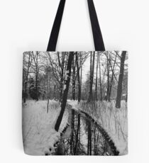 Coldness Tote Bag