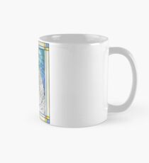Taza Unicornio en vidrio