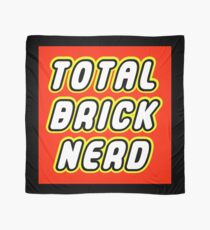 TOTAL BRICK NERD Scarf