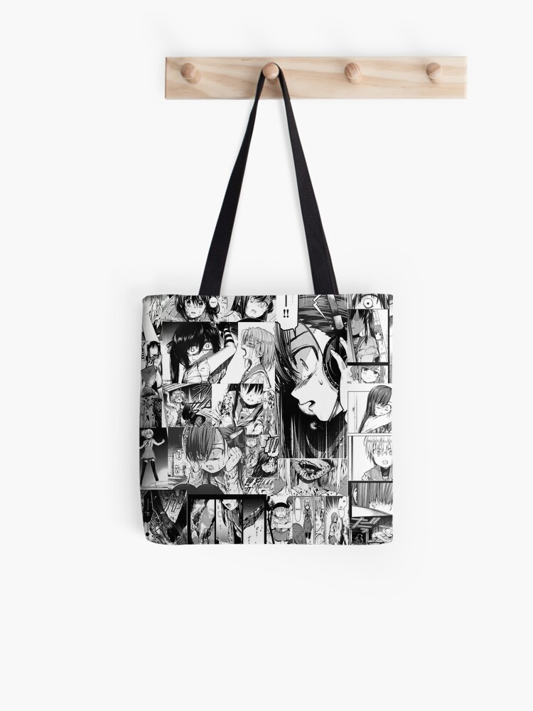 Anime kimi no na wa your name Canvas Shoulder Shopping Bag Handbag Book bag Gift
