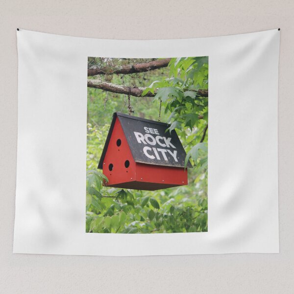 Item preview, See Rock City - Lookout Mountain, Georgia  designed and sold by searchlight.