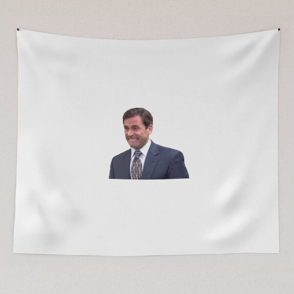 Item preview, Michael Scott Sticker: The Office designed and sold by emilywerfel.