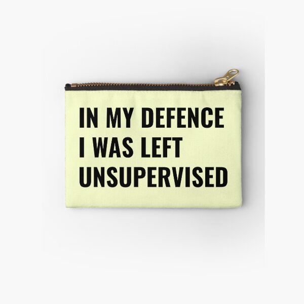 Item preview, In My Defence designed and sold by SillyShirtsLOL.