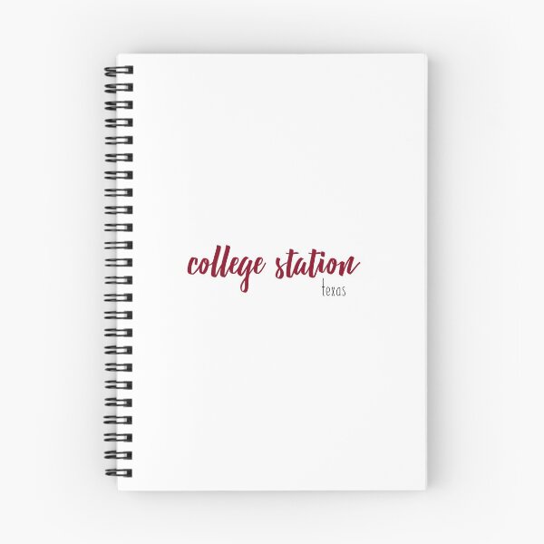 Item preview, college station designed and sold by brooke-rebe.