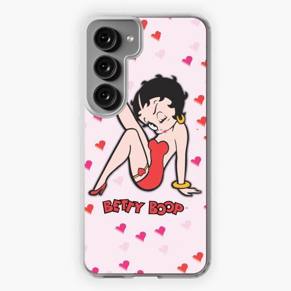 betty boop phone case