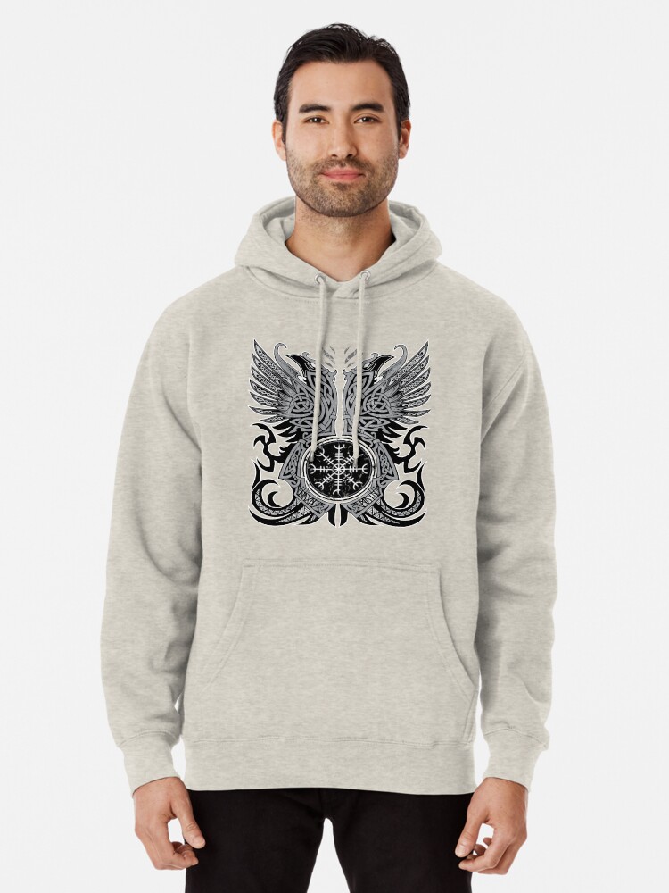 muninn hoodie