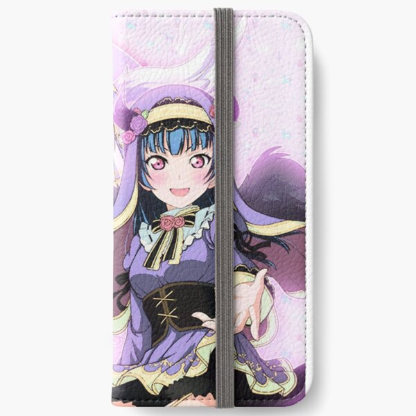 Anime Wallpaper Iphone Wallets For 6s 6s Plus 6 6 Plus Redbubble