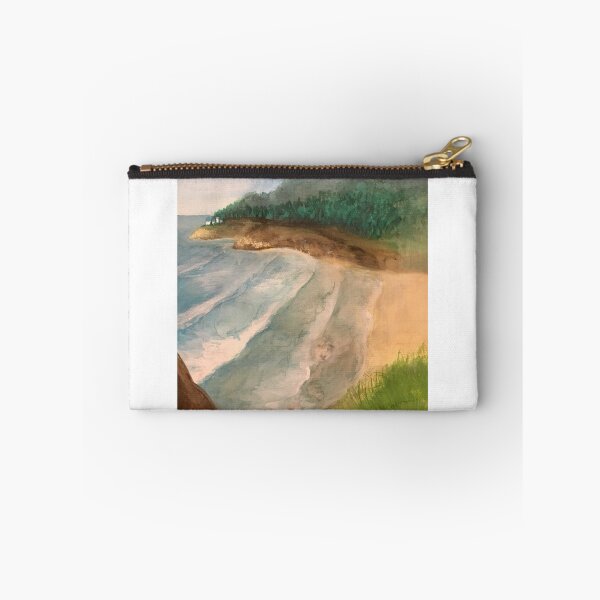 Item preview, Heceta Head Lighthouse - original painting by mjh, 10-20-2018 designed and sold by eustacia42.