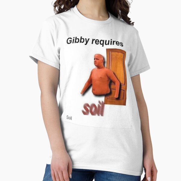 Item preview, gibby requires soil designed and sold by Alexis6214.