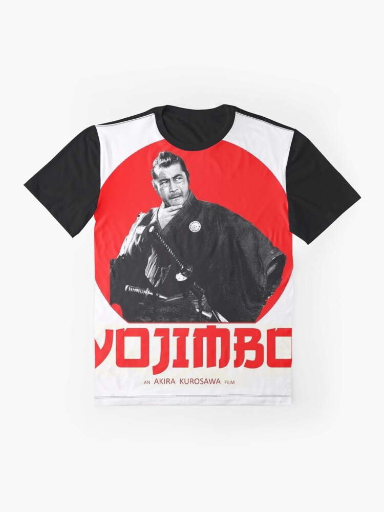 yojimbo shirt