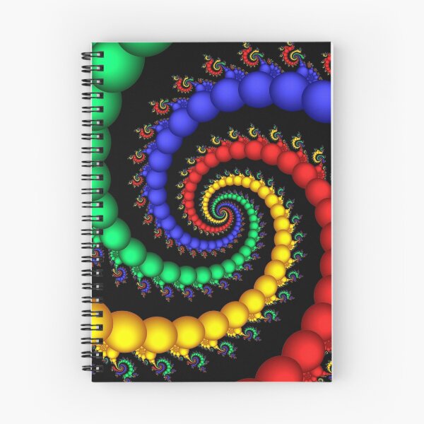 Item preview, Fractal Spiral designed and sold by Brian Exton.