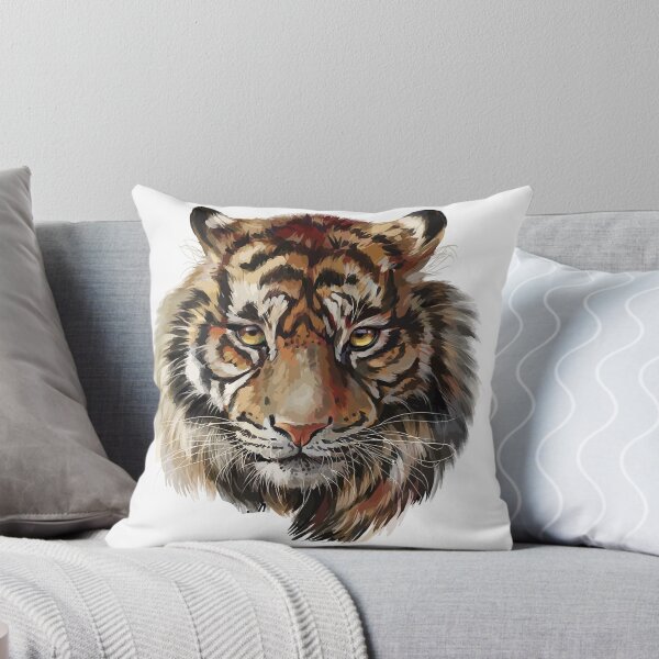 Aperçu de l'œuvre tigre créée et vendue par slimsam.