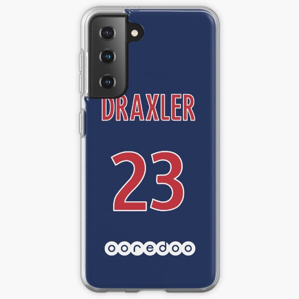 DRAXLER PARIS ST-GERMAIN Coque souple Samsung Galaxy