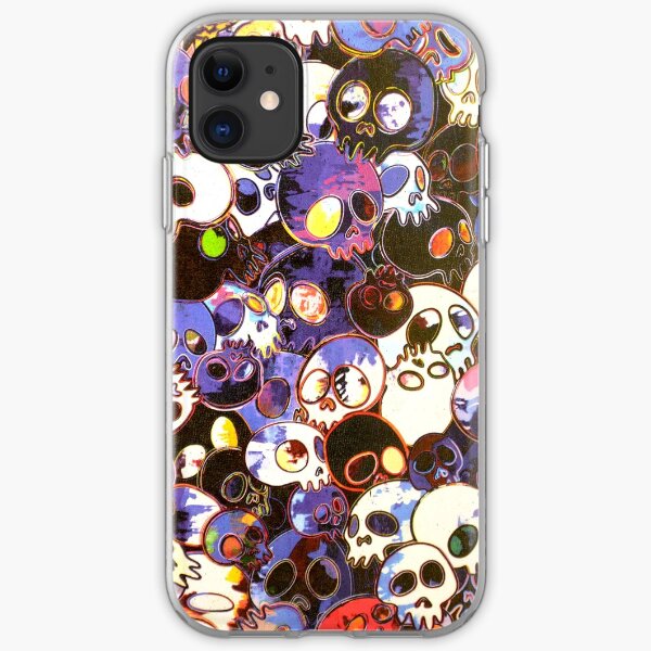 MURAKAMI X RAFE iPhone Soft Case