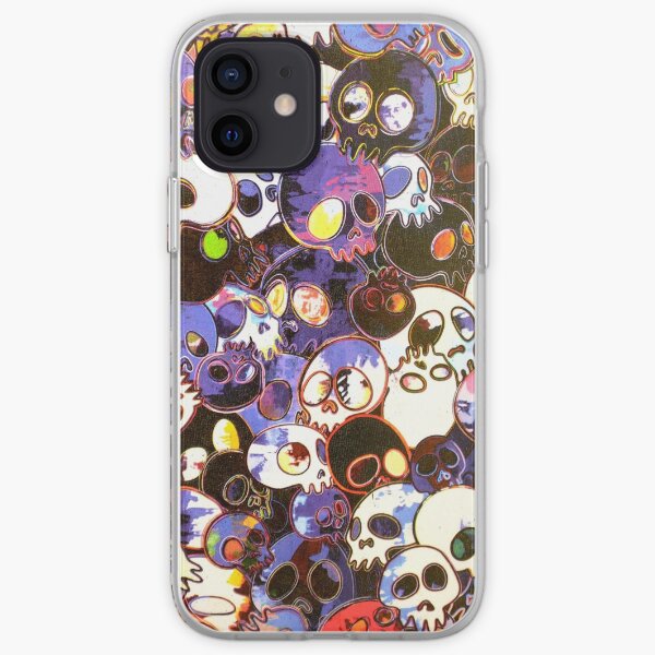 MURAKAMI X RAFE Funda blanda para iPhone