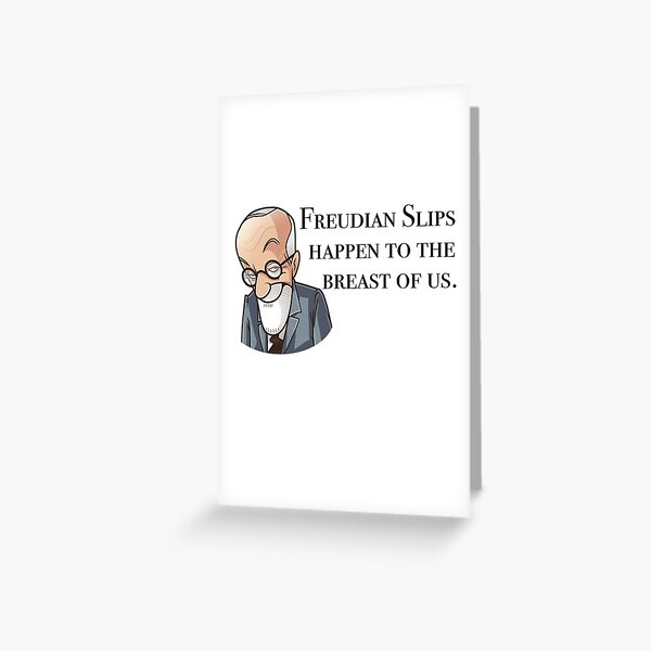 Funny Psychiatrist Gift - Funny Psychiatrist Shirt  Greeting Card
