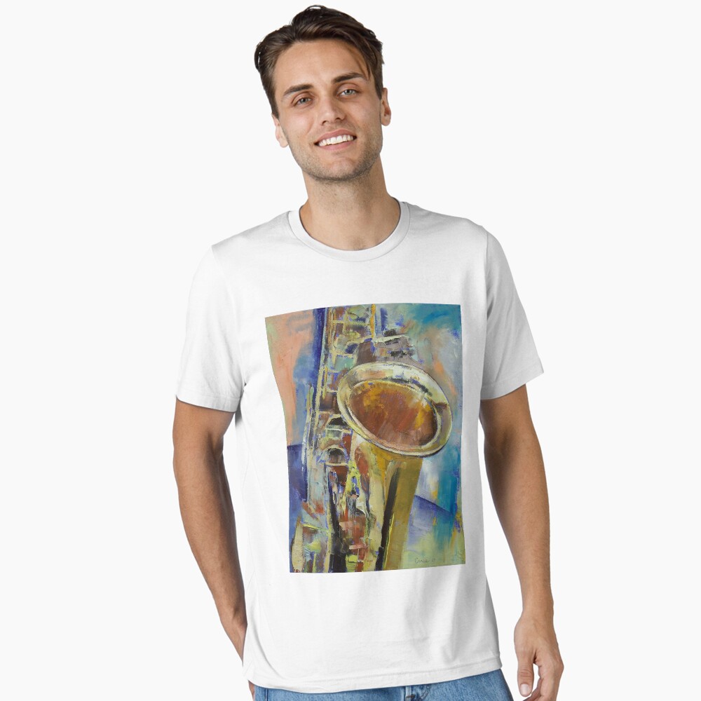 Item preview, Essential T-Shirt designed and sold by michaelcreese.