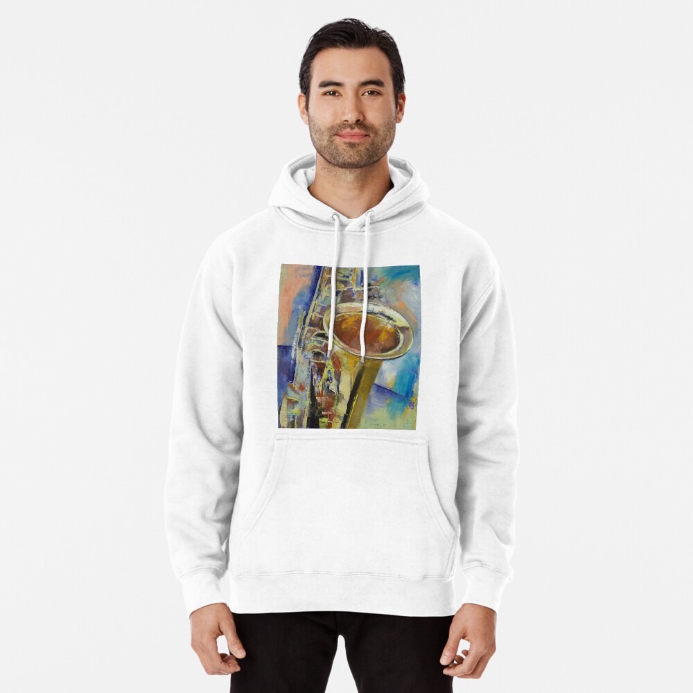 Item preview, Pullover Hoodie designed and sold by michaelcreese.