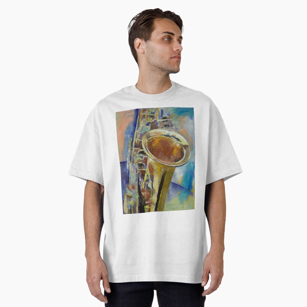 Item preview, Oversized T-Shirt designed and sold by michaelcreese.