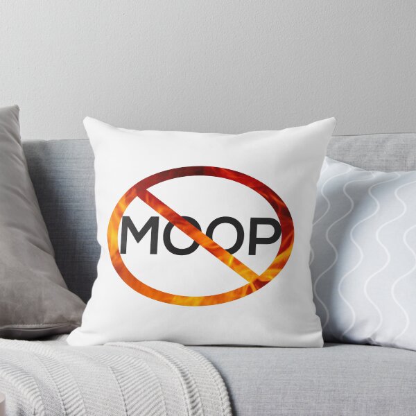 Item preview, NO MOOP designed and sold by michellegriff90.