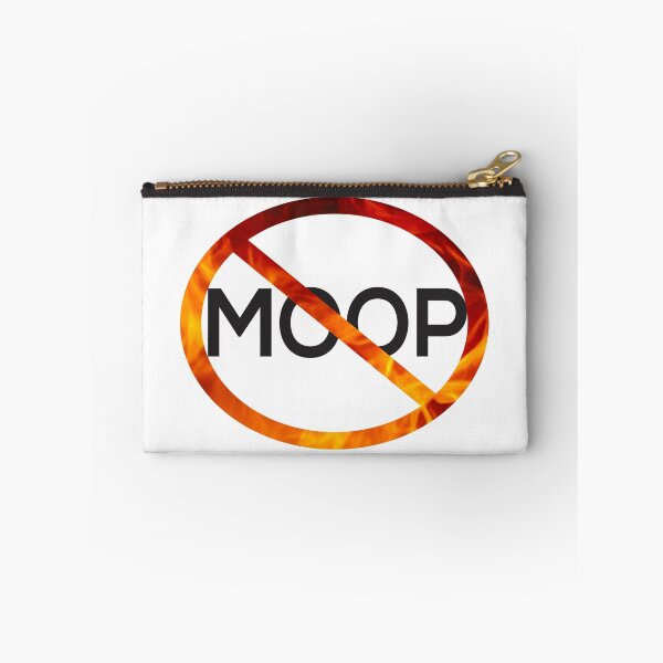 Item preview, NO MOOP designed and sold by michellegriff90.