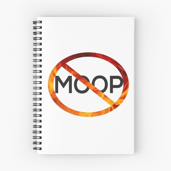 Item preview, NO MOOP designed and sold by michellegriff90.