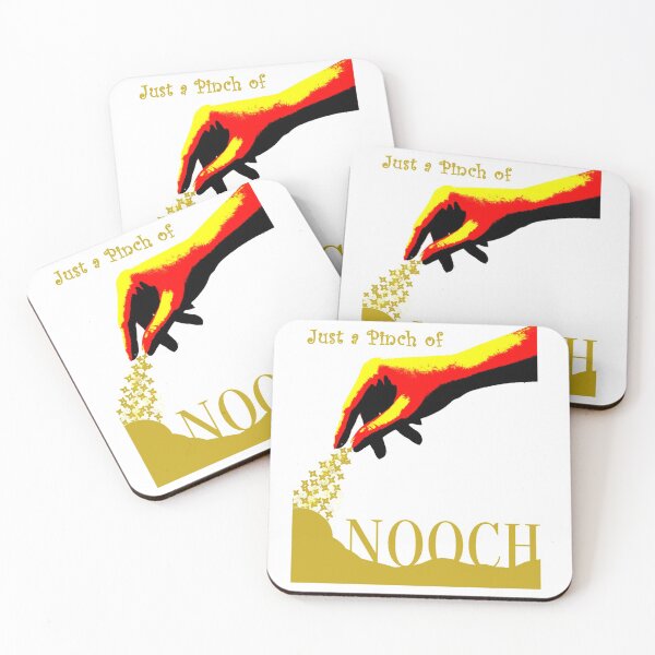 Item preview, Just a Pinch of Nooch designed and sold by veryveganval.
