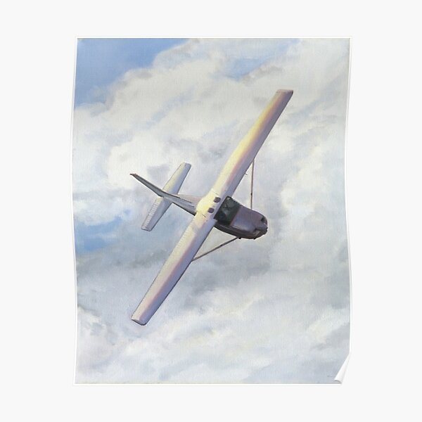 Cessna Cardinal Poster