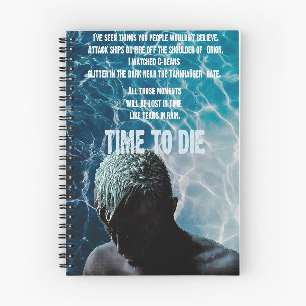 Item preview, Time to die designed and sold by decapearte.